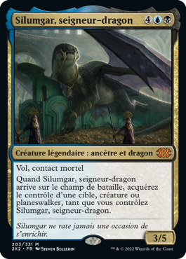 Silumgar, seigneur-dragon
