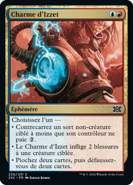 Charme d'Izzet