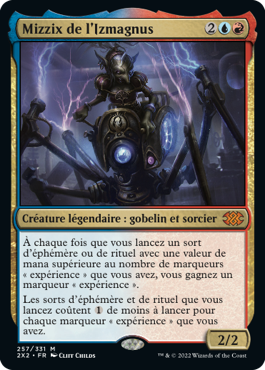 Mizzix de l'Izmagnus