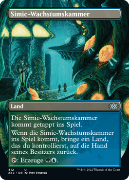 Simic-Wachstumskammer