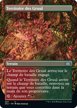 Territoire des Gruul