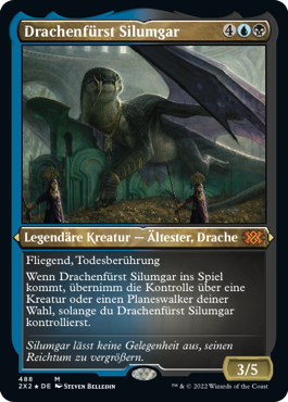 Drachenfürst Silumgar