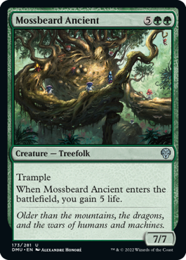 Mossbeard Ancient