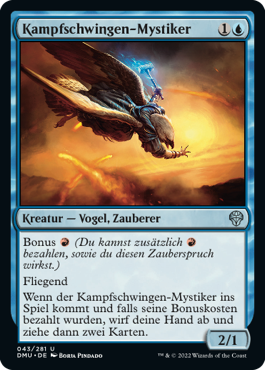 Kampfschwingen-Mystiker