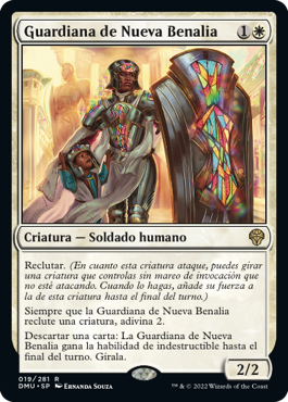 Guardiana de Nueva Benalia