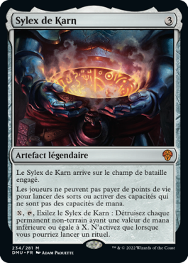 Sylex de Karn