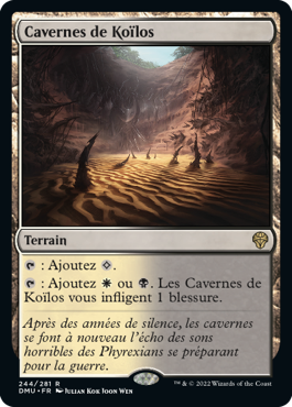 Cavernes de Koïlos