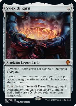 Sylex di Karn