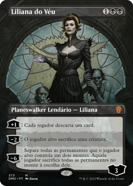 Liliana do Véu