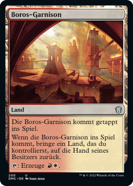 Boros-Garnison