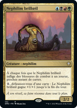 Nephilim brillœil