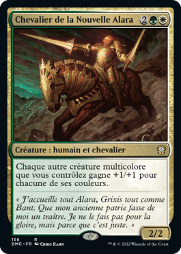 Chevalier de la Nouvelle Alara