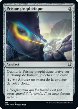 Prisme prophétique