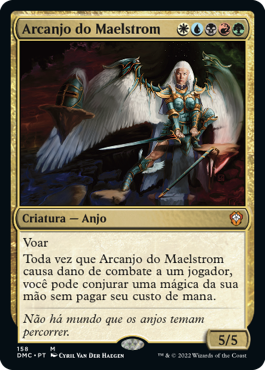 Arcanjo do Maelstrom