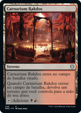 Carnarium Rakdos