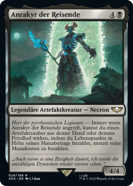 Anrakyr der Reisende