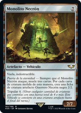 Monolito Necrón