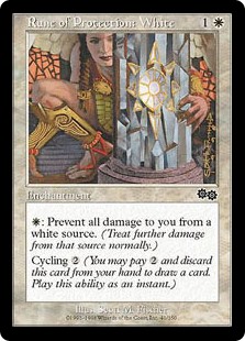 Rune of Protection: White