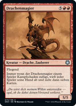 Drachenmagier