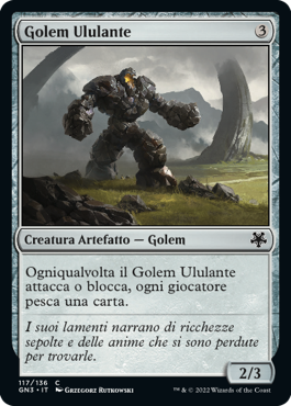 Golem Ululante