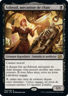 Ashnod, mécaniste de chair