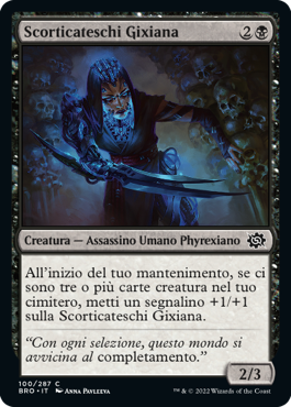 Scorticateschi Gixiana