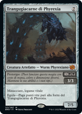 Trangugiacarne di Phyrexia