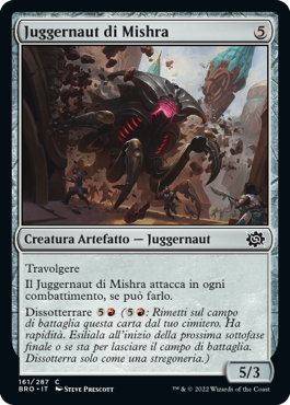 Juggernaut di Mishra