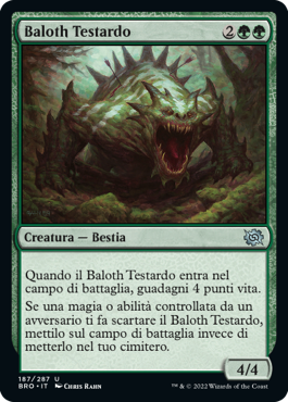 Baloth Testardo