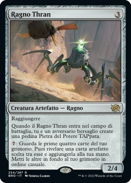 Ragno Thran