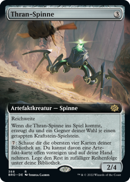 Thran-Spinne