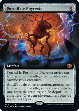 Portail de Phyrexia