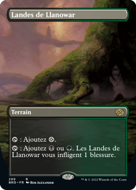 Landes de Llanowar