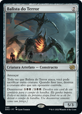 Balista do Terror