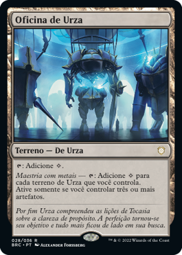 Oficina de Urza