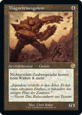 Magneteisengolem