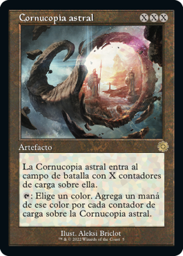 Cornucopia astral