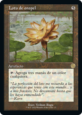 Loto de oropel