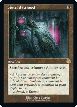 Autel d'Ashnod