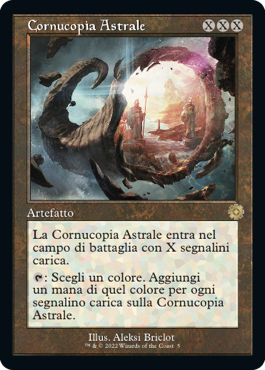 Cornucopia Astrale