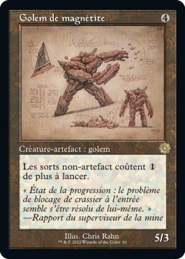 Golem de magnétite