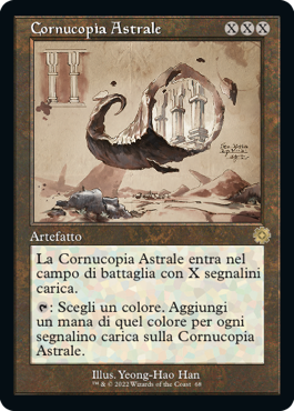 Cornucopia Astrale