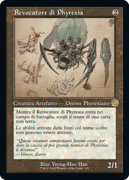 Revocatore di Phyrexia