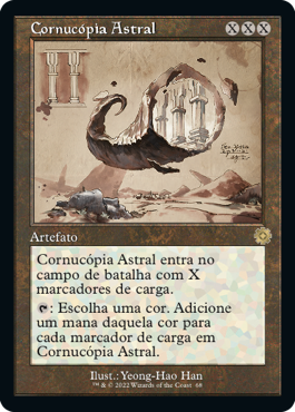 Cornucópia Astral