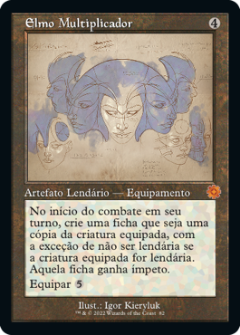 Helm of the Host (The Brothers' War Retro Artifacts) - Gatherer - Magic: The  Gathering