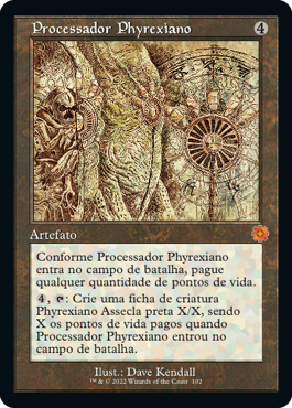 Processador Phyrexiano