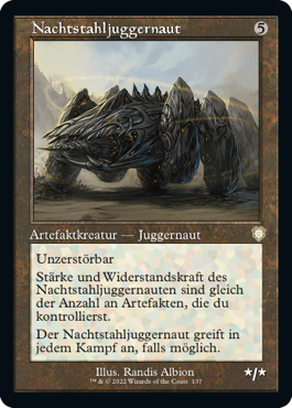 Nachtstahljuggernaut