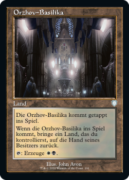 Orzhov-Basilika