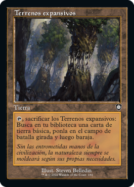 Terrenos expansivos