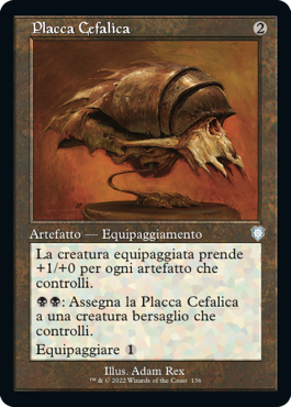 Placca Cefalica